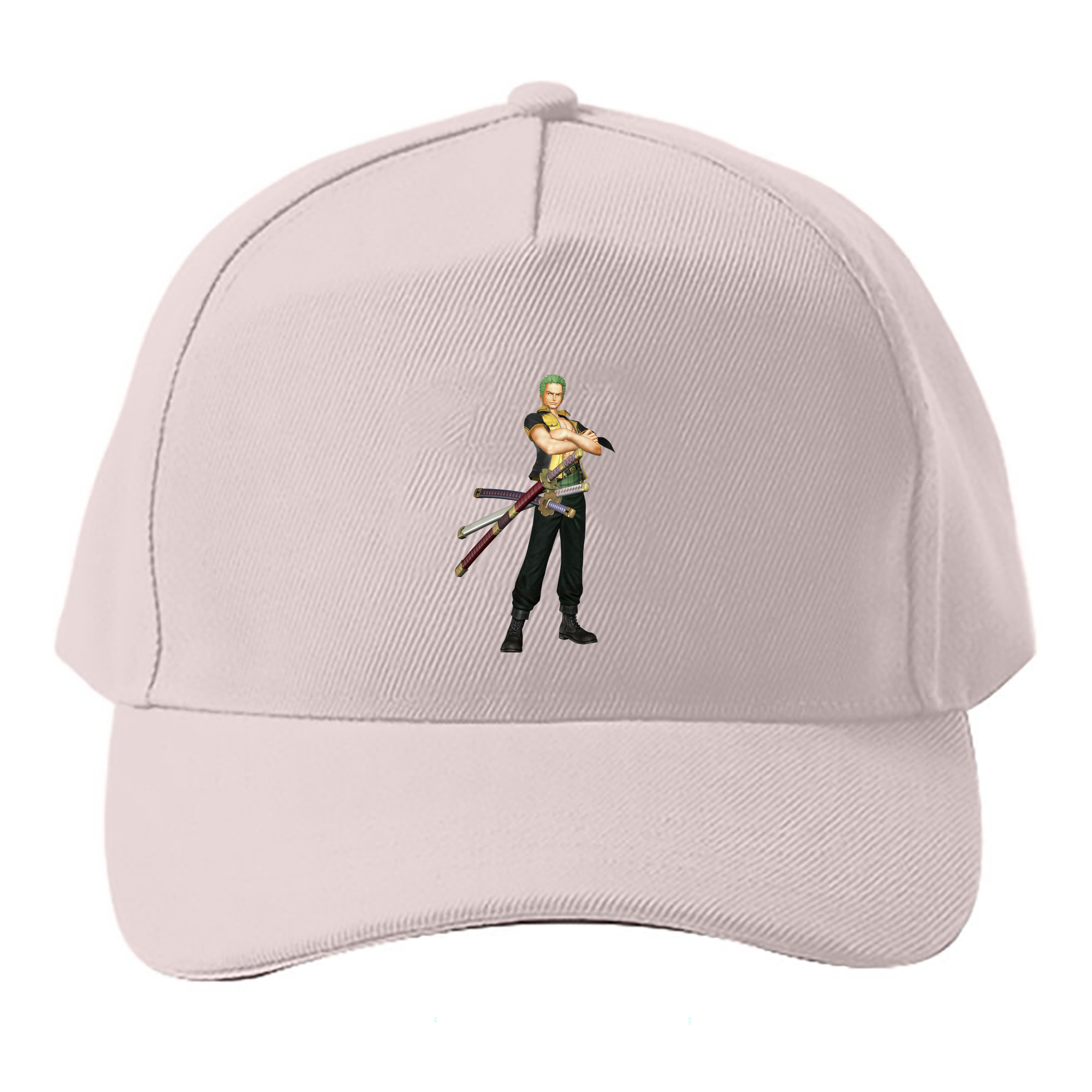 ワンピース ロロノア・ゾロ ONE PIECE Roronoa Zoro ベースボールキャップ 綿100％ 男女兼用 帽子 スポーツ